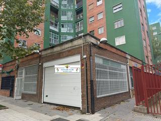 Aparcament cotxe a San José - El Montalvo. Garaje en venta en san josé.