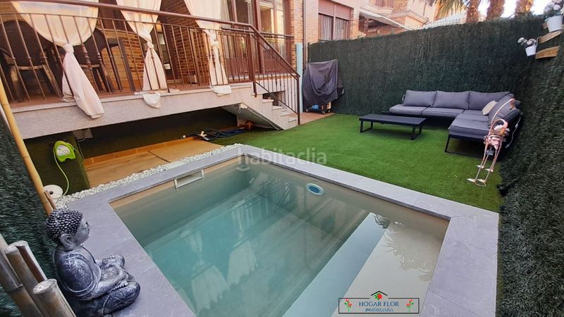 Foto e00a52e1-8d48-43ba-882b-cda3713601f1. Casa a schiera con riscaldamento parcheggio piscina in Villares de la Reina