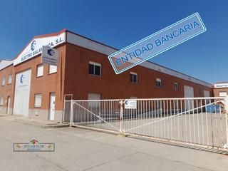 Nau industrial a Villares de la Reina. Nave industrial en venta en villares de la reina.