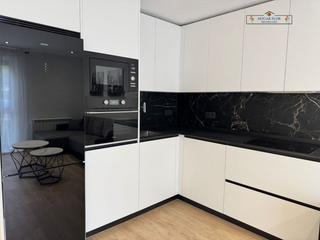 Apartament a San Bernardo. Apartamento en venta en campus, 1 dormitorio.