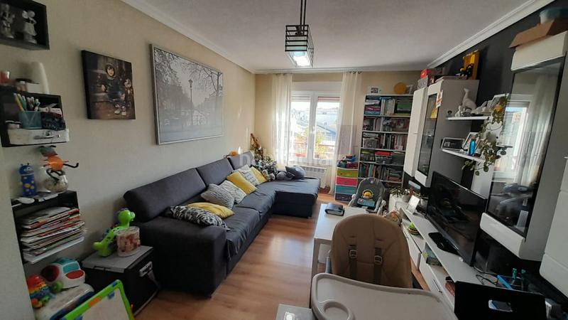 Foto 8c6dae5f-dd06-4ea1-a5a8-3875c54eddae. Flat with heating parking in Tejares - Chamberí - Alcades Salamanca