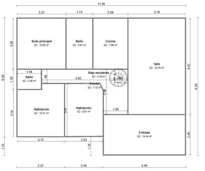 Foto 69ce1d3f-93d9-44aa-a73c-9ed97ce3e3aa. Chalet dans calzada vieja 12 dans Calvarrasa de Arriba