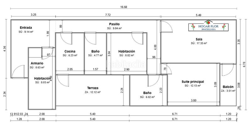Foto 99cd03b8-7972-47a8-84cc-d77577462e81. Appartement avec chauffage dans Garrido Sur Salamanca