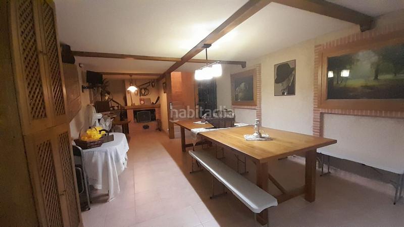 Foto 40511e63-3cde-4d49-ac61-15dd401df334. Chalet con riscaldamento parcheggio piscina in Santa Marta de Tormes