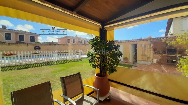 Foto 5446d00a-bfa2-498b-b0bc-4bdb9ac45e12. Chalet con riscaldamento parcheggio piscina in Santa Marta de Tormes