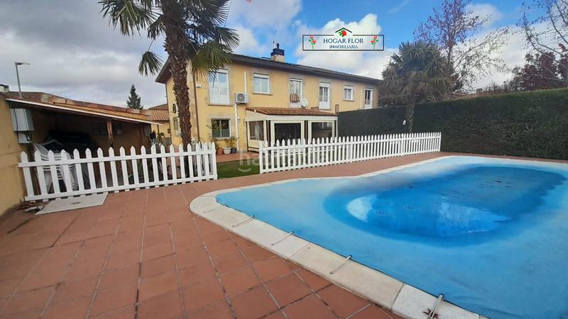 Foto b364805a-34f0-458e-893f-9c2e4022543c. Chalet con riscaldamento parcheggio piscina in Santa Marta de Tormes