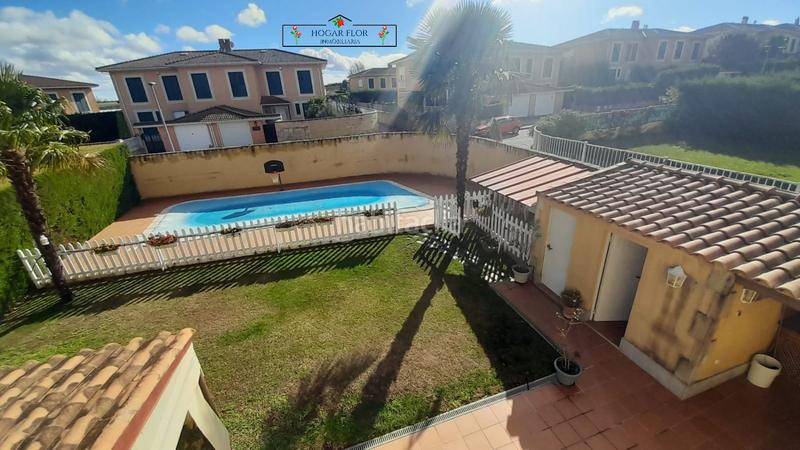 Foto becbd62b-e3ea-45ad-b558-7b67ae8ae3c3. Chalet con riscaldamento parcheggio piscina in Santa Marta de Tormes