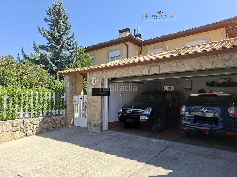 Foto c0152f01-830a-414d-b89b-2b96efbf8533. Chalet con riscaldamento parcheggio piscina in Santa Marta de Tormes