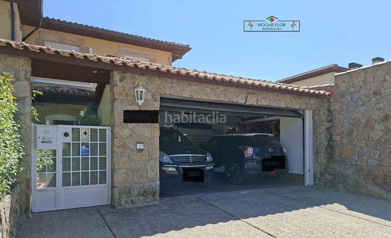 Foto cb76352a-7fef-441d-a07d-c734fca9920d. Chalet con riscaldamento parcheggio piscina in Santa Marta de Tormes