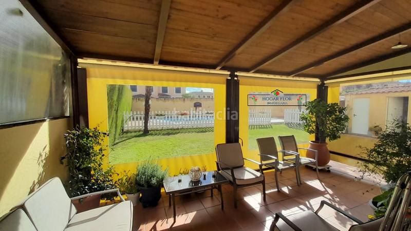 Foto db14f5f6-de54-4e7f-b2d8-40053586efa1. Chalet con riscaldamento parcheggio piscina in Santa Marta de Tormes