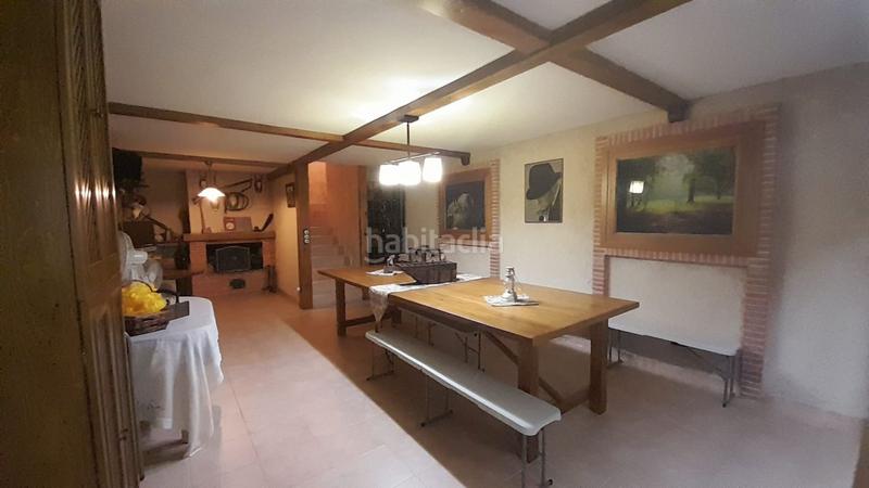 Foto e43ba565-247b-402c-a07e-02e5ac5b3c70. Chalet con riscaldamento parcheggio piscina in Santa Marta de Tormes