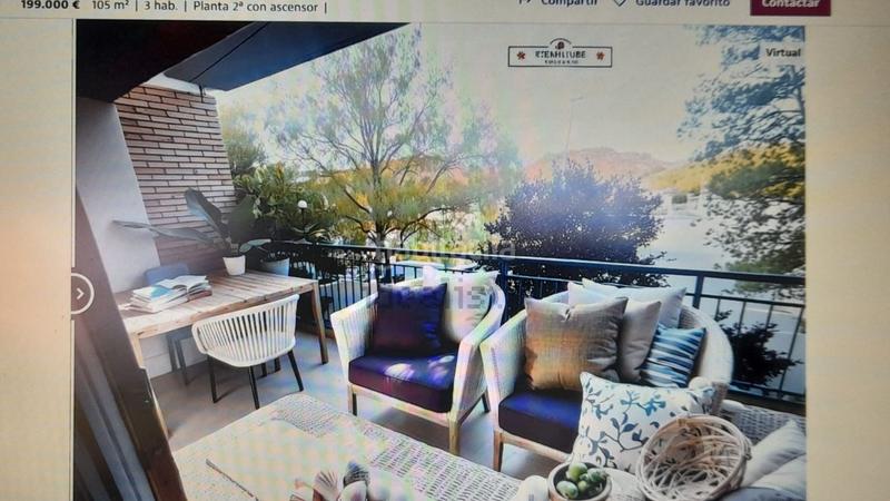 Foto c9e0c02e-79d9-4de0-9b39-e8c989fd315a. Flat with heating in Garrido Norte Salamanca