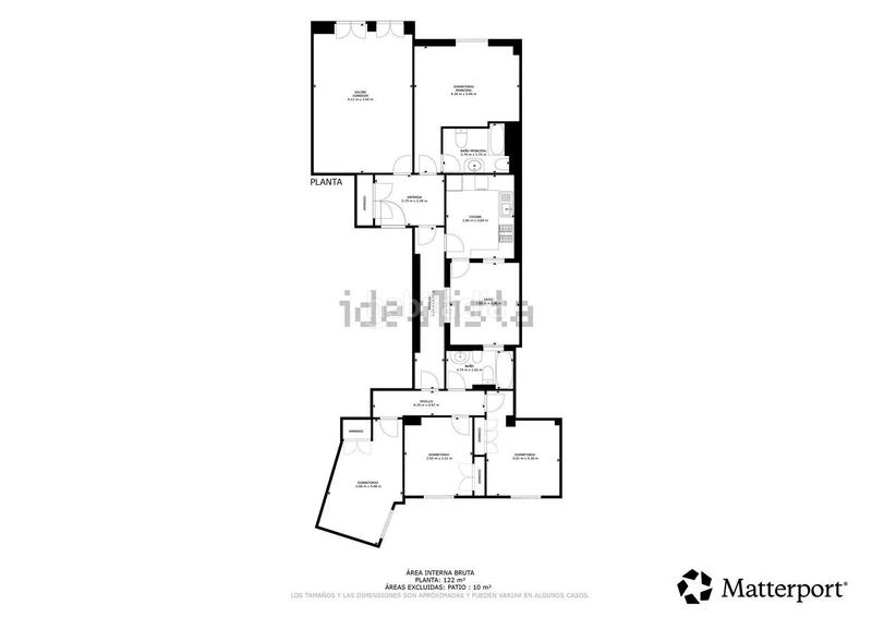 Foto 719471cd-d4f4-4666-8873-5a3c0afd97d7. Piso  en venta en Centro, 4 dormitorios. en Centro Salamanca