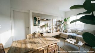 Etagenwohnung in San Vicente - Las Úrsulas. Piso en venta en centro, 3 dormitorios.