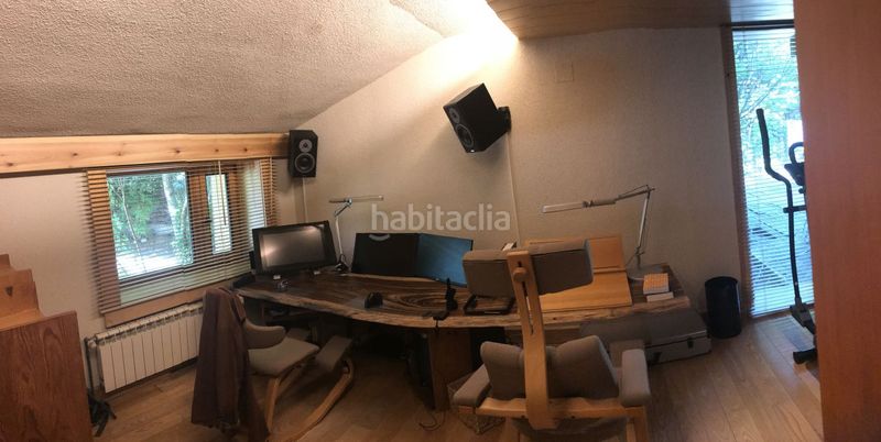Foto 6760b705-6d54-41d1-88a9-cfd4b9d64ce2. Chalet avec chauffage parking piscine dans Aldealengua