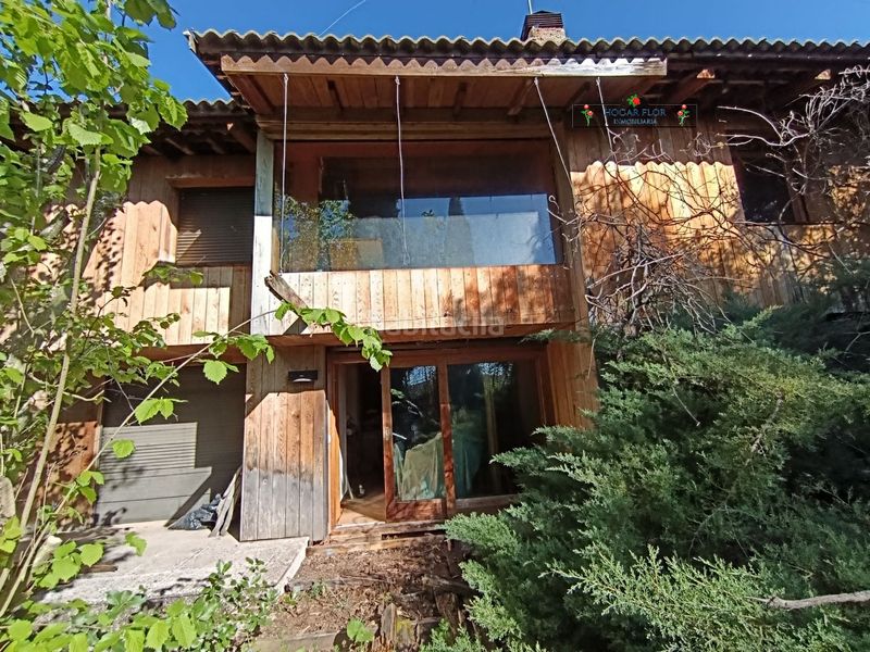 Foto 6d225985-a1d4-4cd2-9804-aad6d7400472. Chalet avec chauffage parking piscine dans Aldealengua