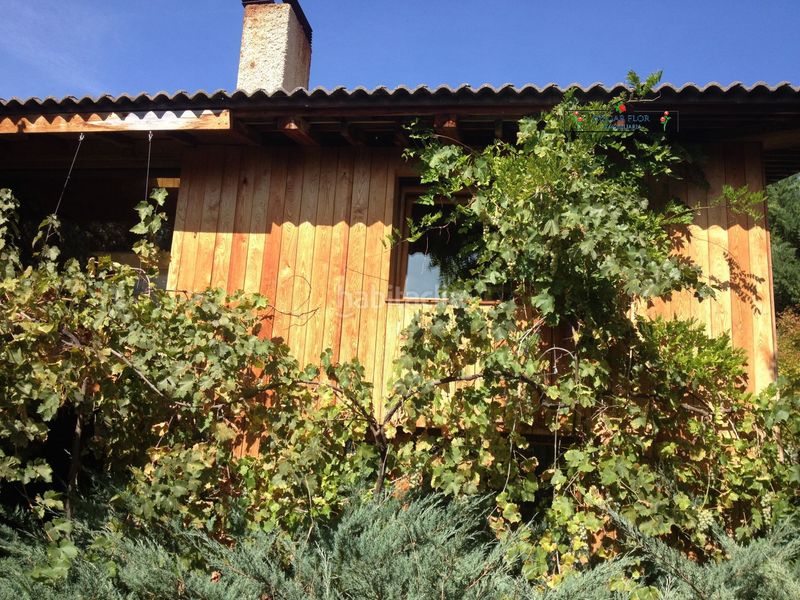 Foto be7b92fc-6b7b-4ea4-b097-4130de9b41f4. Chalet avec chauffage parking piscine dans Aldealengua