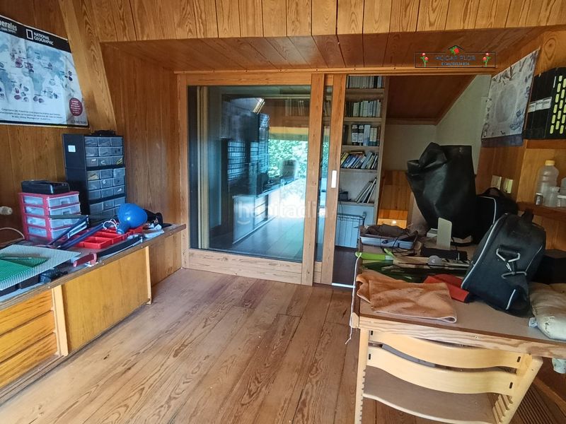 Foto c6596c24-b048-4055-adbf-d4a3b5912393. Chalet avec chauffage parking piscine dans Aldealengua