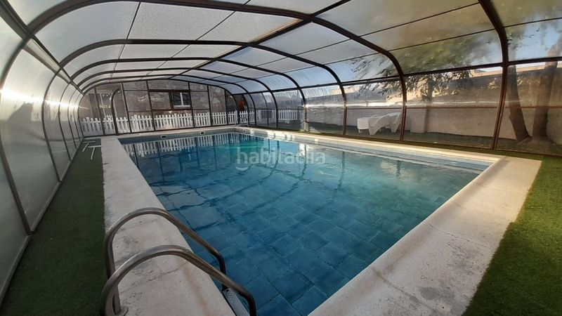 Foto 24a806b3-5f02-4b6d-acb7-85c93858fa05. Chalet avec chauffage parking piscine dans Calzada de Valdunciel