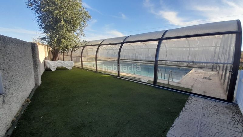 Foto 340d0eb7-5f11-4f89-b064-97b9133b671e. Chalet avec chauffage parking piscine dans Calzada de Valdunciel