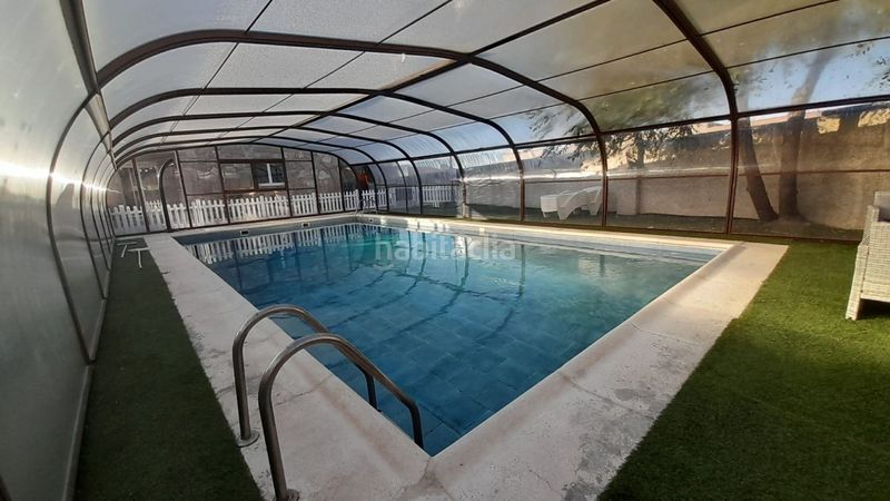 Foto 3b4c1339-65cc-4a52-b533-3984e1c84c06. Chalet avec chauffage parking piscine dans Calzada de Valdunciel