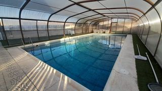 Xalet a Calzada de Valdunciel. Chalet en venta en calzada de valdunciel, 5 dormitorios.