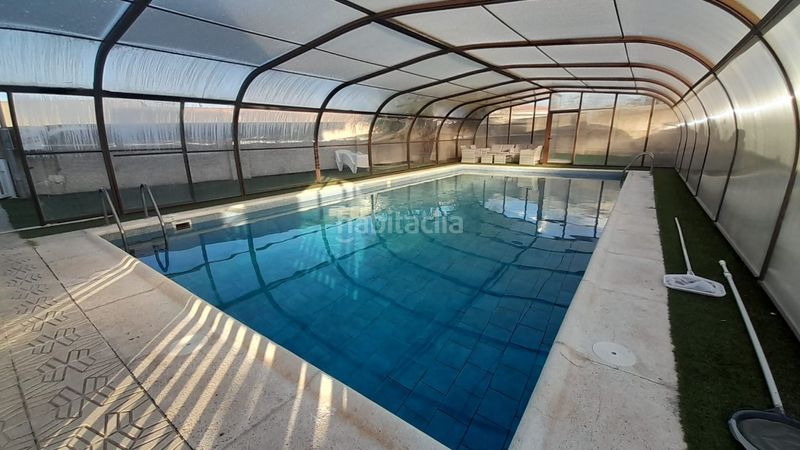 Foto 4543bc1e-5849-4245-8534-9d8285c0babd. Chalet avec chauffage parking piscine dans Calzada de Valdunciel