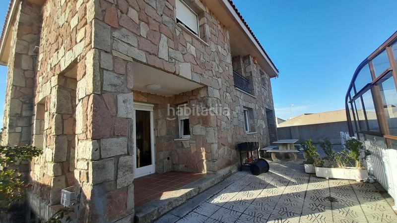 Foto 4613c6cb-c693-4999-9044-792daf011def. Chalet avec chauffage parking piscine dans Calzada de Valdunciel