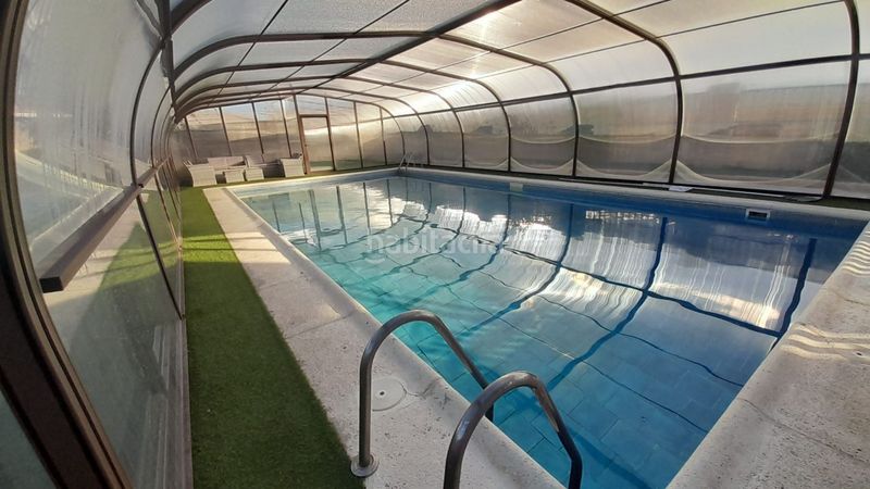 Foto 59dc256f-9713-4e72-af7c-7dfba1431524. Chalet avec chauffage parking piscine dans Calzada de Valdunciel