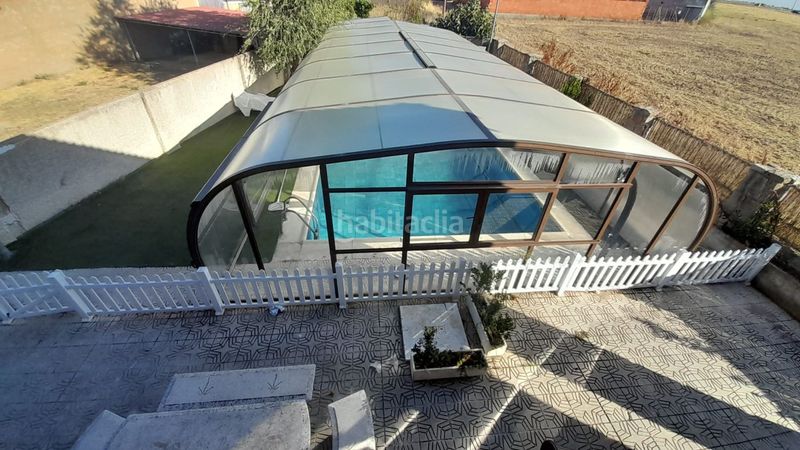 Foto 988bebad-1c50-44b0-8748-e27181781dc4. Chalet avec chauffage parking piscine dans Calzada de Valdunciel