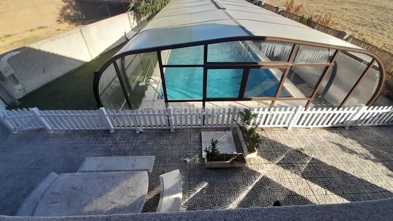 Foto b0438811-d142-4322-92f2-87408cec6ef3. Chalet avec chauffage parking piscine dans Calzada de Valdunciel