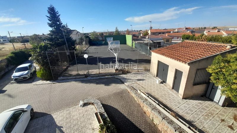 Foto d6aa29ba-41d4-46fd-b1f9-53bad9faef67. Chalet avec chauffage parking piscine dans Calzada de Valdunciel