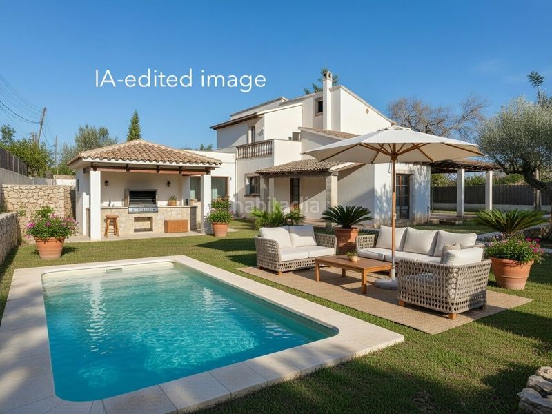 Foto e0ca138c-a187-4759-8ac5-1197f43cd824. Haus mit heizung in Cala Millor Son Servera