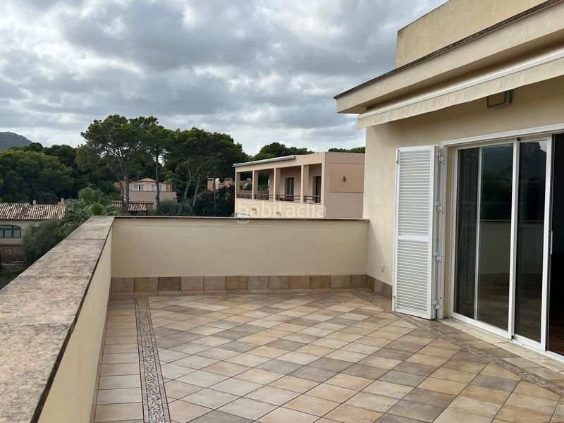 Foto b90cd7a3-2080-424a-9221-a831880318c8. Miete dachwohnung mit heizung in Cala Bona Son Servera