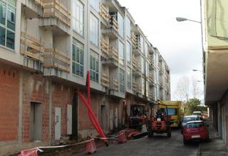 Gebäude in O Feal - Xubia