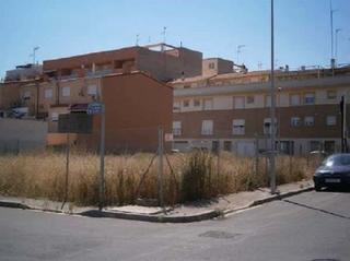 Terreny residencial  Calle francisco pizarro