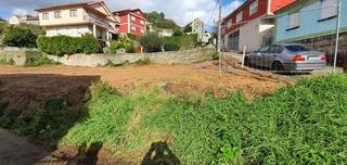Terreny residencial  Rúa san pedro alcántara