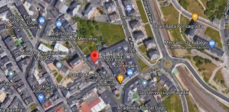 Foto b6e902a8-3f06-42cd-adca-29faa1d9f087. Local comercial a Residencia - Abella Lugo