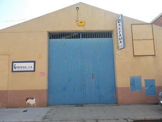 Industrial building  Calle san ignacio