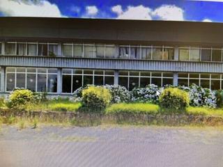 Fabrikhalle in O Feal - Xubia