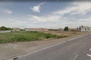 Terreny residencial  Avenida mosén jesús cuesta