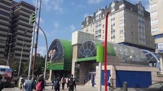 Business premise in Praza de América