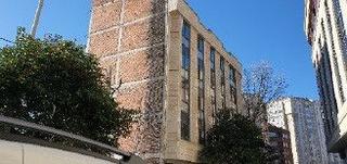 Gebäude  Rúa pastora