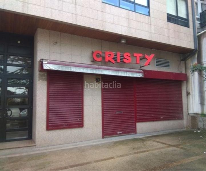 Foto 60c7922b-e8b4-4e24-87c6-52b696d14b73. Locale commerciale in Oleiros pueblo Oleiros