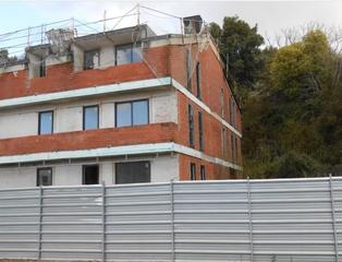 Gebäude in Ortigueira