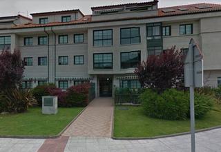 Aparcament cotxe a Baiona