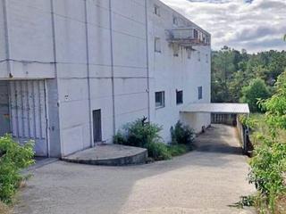 Nau industrial  Rúa ricardo martín esperanza. Nave industrial en venta en san cibrao orense