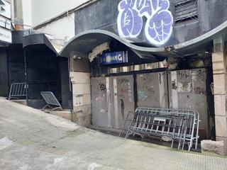 Geschäftsraum in Rúa Colón