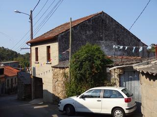 Masia  Rúa sarxento solla. Casa de pueblo en venta en vilagarcia de arousa