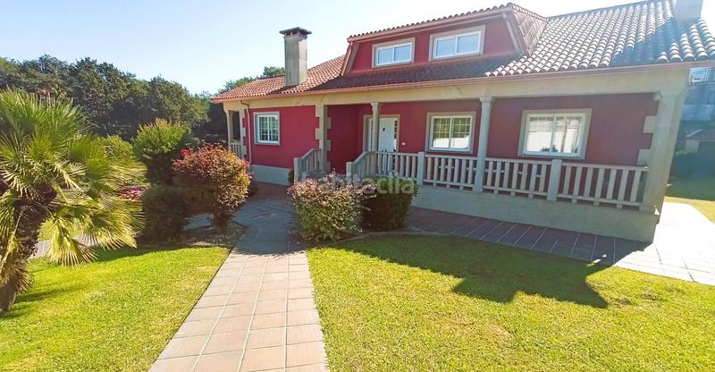 Foto 16de96b2-15d8-45c1-8536-aad6978317db. Chalet magnífico chalet en venta en vilafranca en Pontevedra